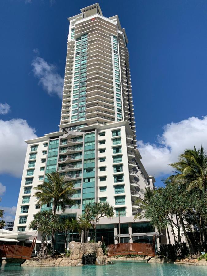 Crown Towers - Private Apartment Gold Coast Exteriér fotografie