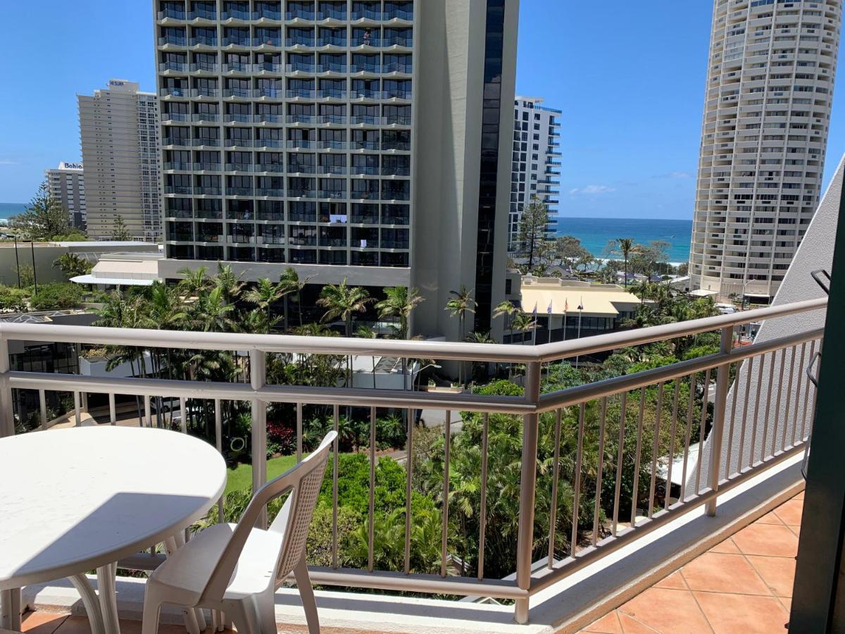 Crown Towers - Private Apartment Gold Coast Exteriér fotografie