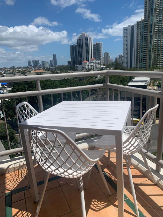 Crown Towers - Private Apartment Gold Coast Exteriér fotografie