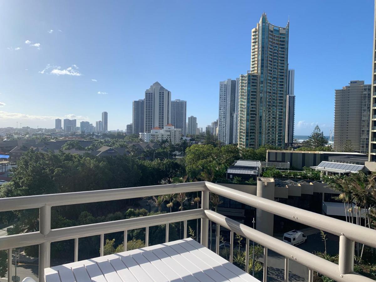 Crown Towers - Private Apartment Gold Coast Exteriér fotografie
