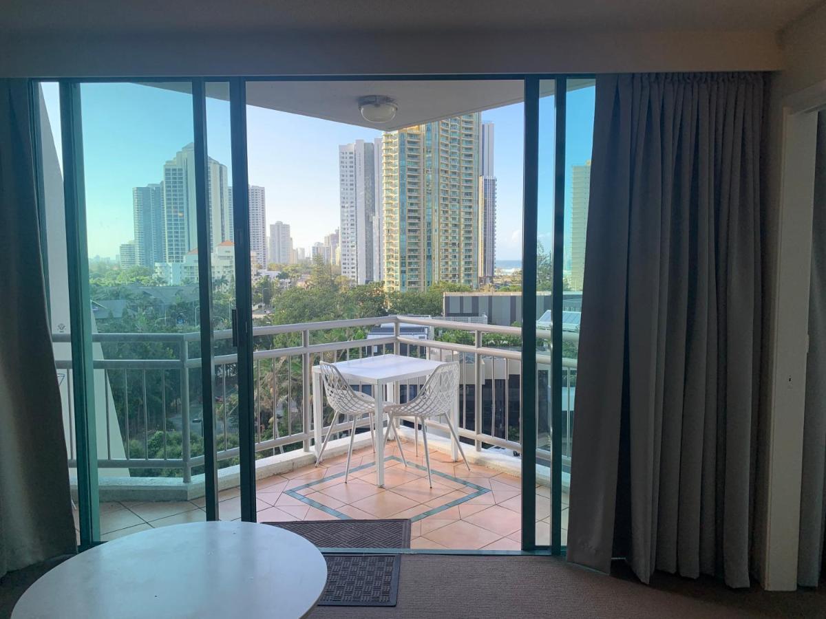 Crown Towers - Private Apartment Gold Coast Exteriér fotografie