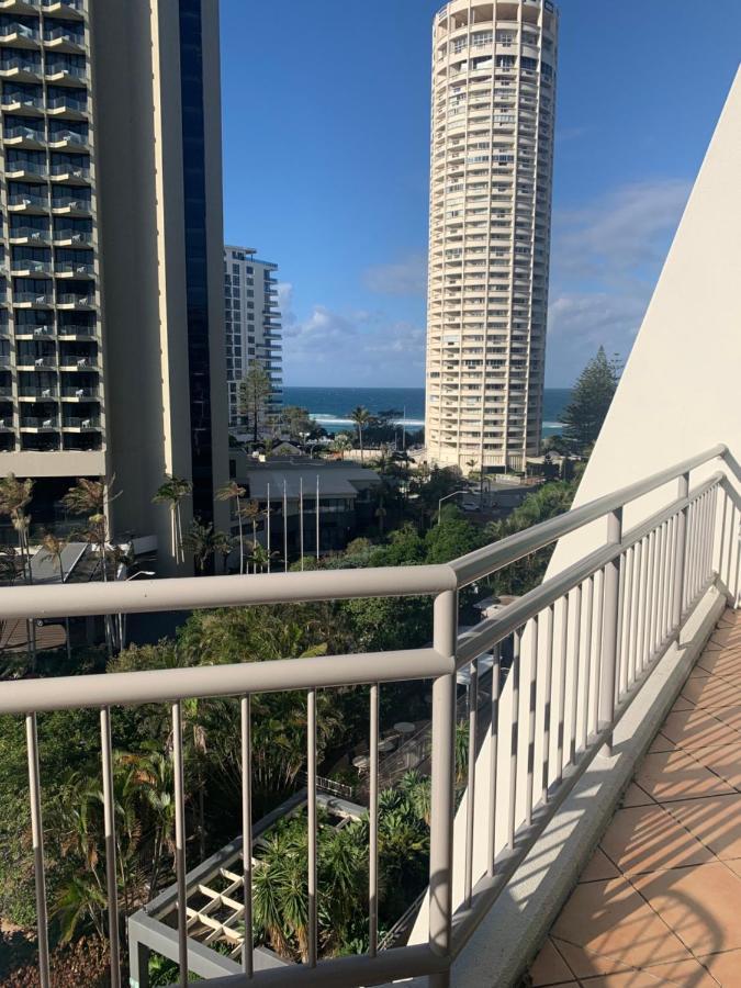 Crown Towers - Private Apartment Gold Coast Exteriér fotografie