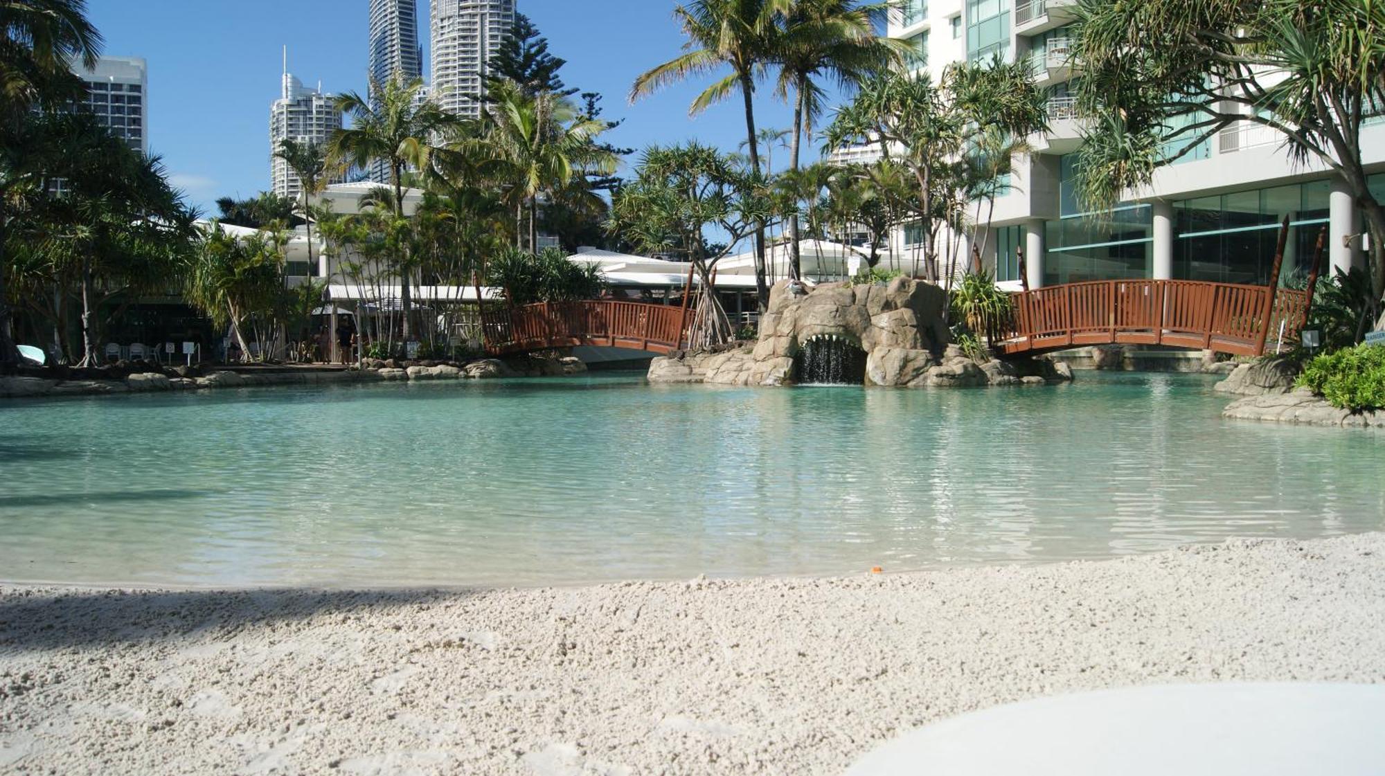 Crown Towers - Private Apartment Gold Coast Exteriér fotografie