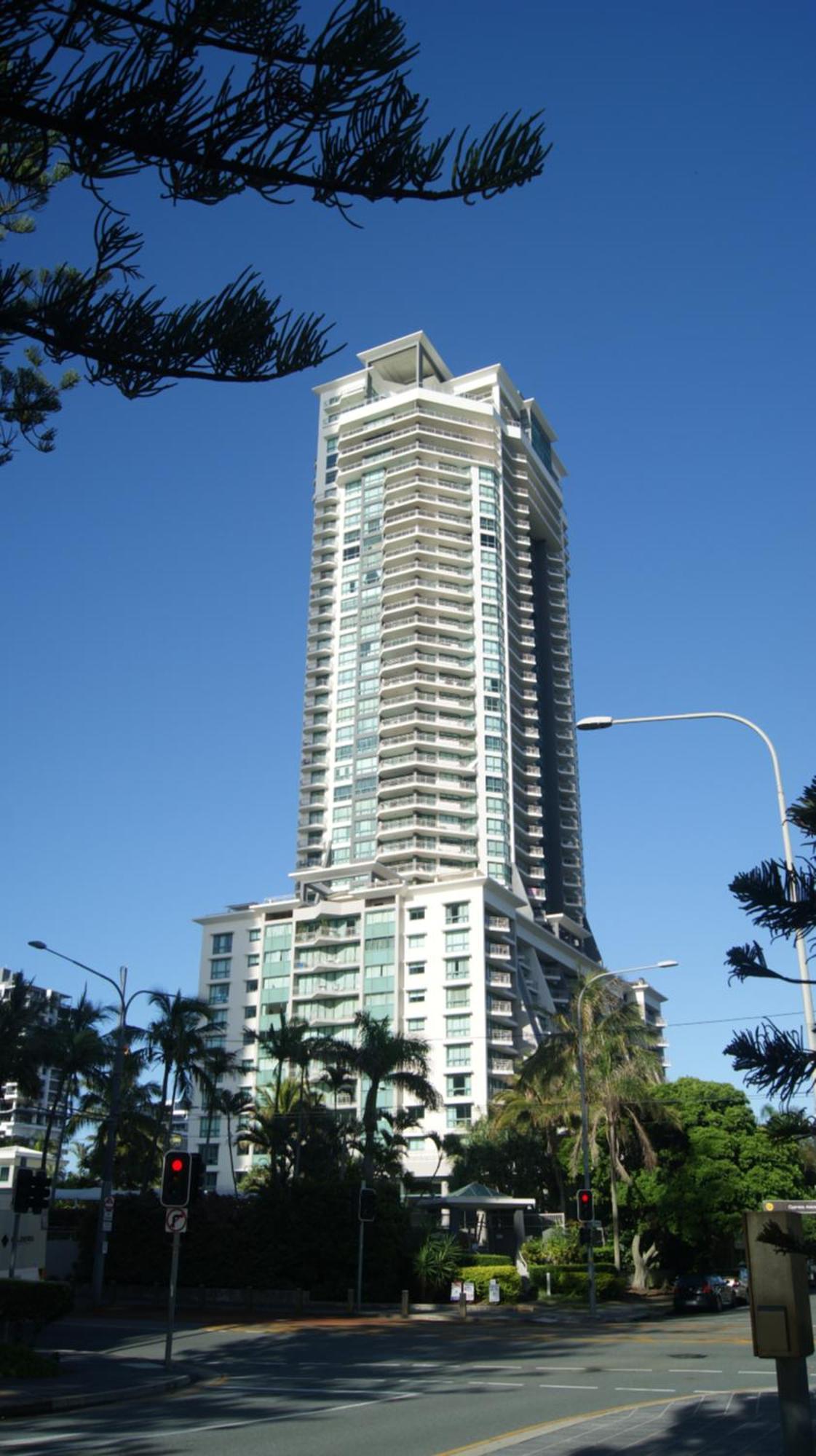 Crown Towers - Private Apartment Gold Coast Exteriér fotografie
