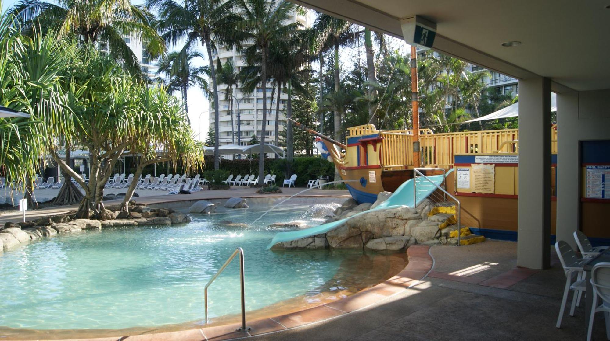 Crown Towers - Private Apartment Gold Coast Exteriér fotografie