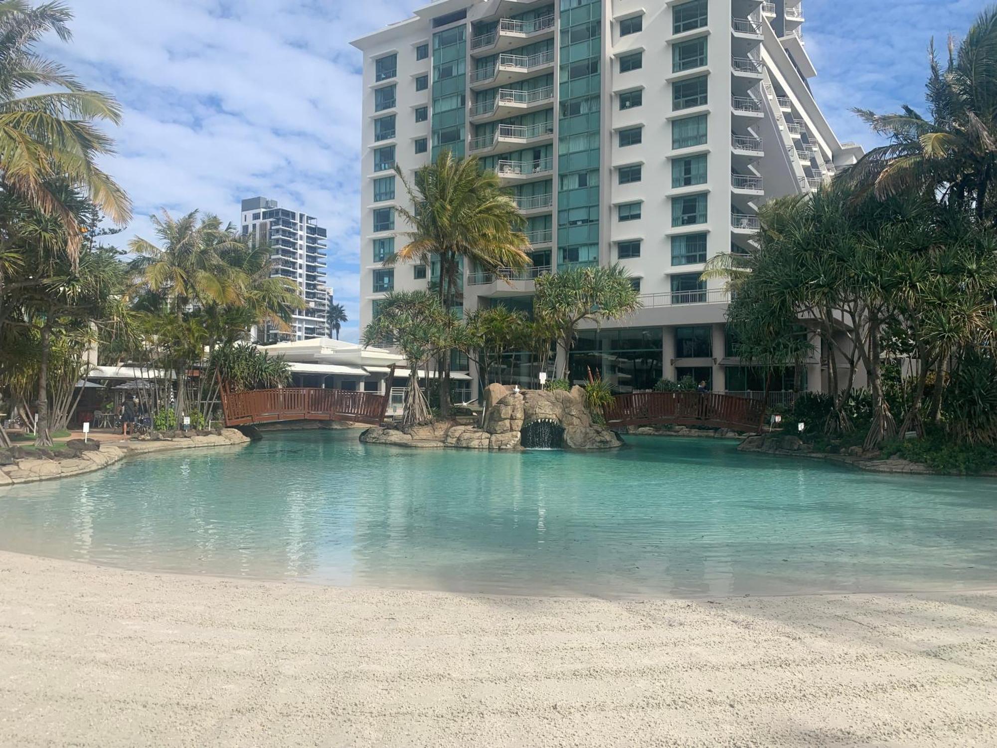 Crown Towers - Private Apartment Gold Coast Exteriér fotografie