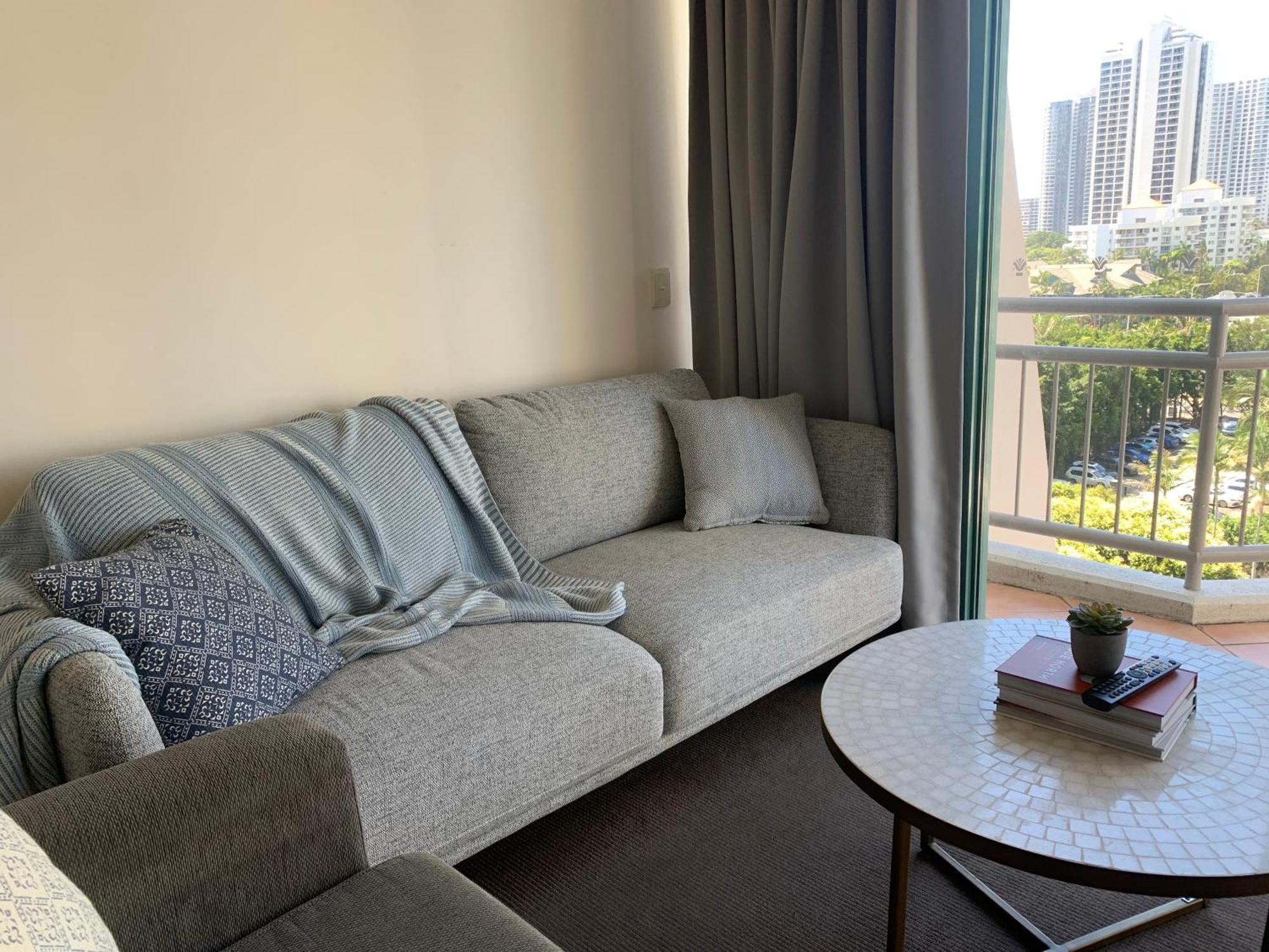Crown Towers - Private Apartment Gold Coast Exteriér fotografie